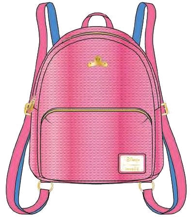 Cinderella - Reversible Sequin Mini Backpack