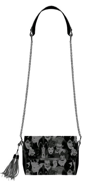 Disney - Villains Tassle Crossbody