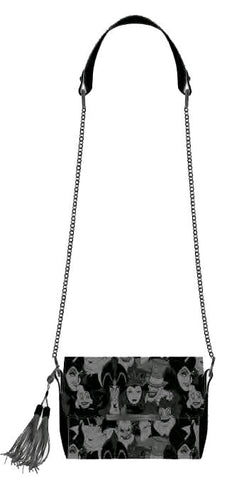 Disney - Villains Tassle Crossbody