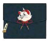 Aristocats - Marie Denim Purse