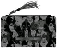 Disney - Villains Tassle Purse