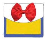 Snow White - Costume Purse