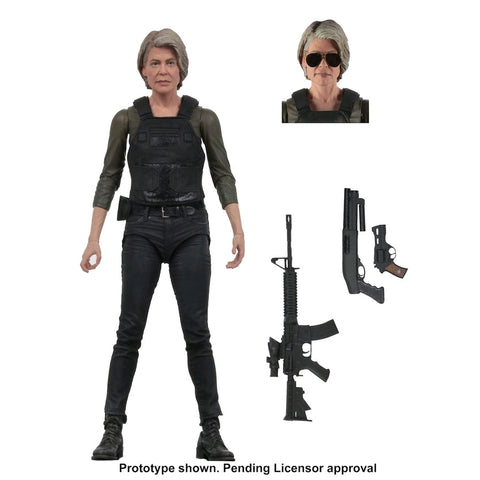 Terminator: Dark Fate - Sarah Connor 7" Action Figure
