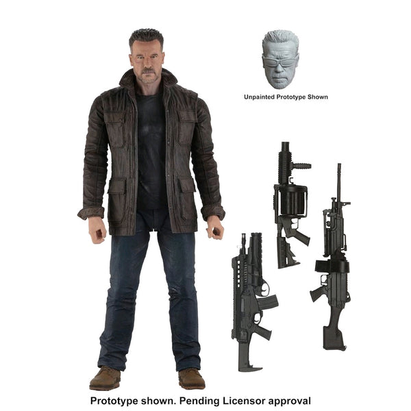Terminator: Dark Fate - T-800 7" Action Figure