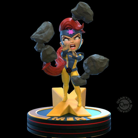 X-Men - Jean Grey Q-Fig Diorama