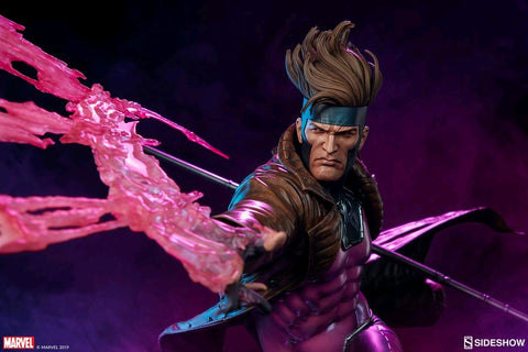 X-Men - Gambit Premium Format Statue