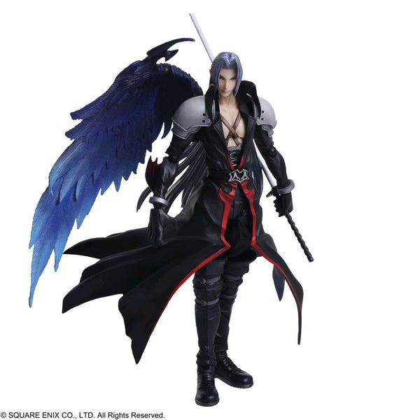 Final Fantasy VII - Sephiroth Bring Arts Action Figure