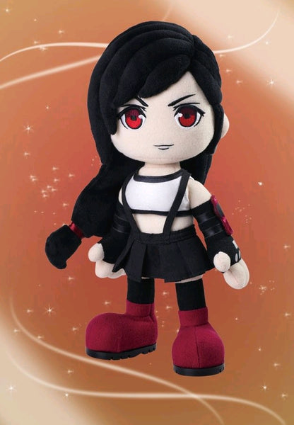 Final Fantasy VII - Tifa Lockhart Action Doll