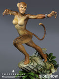 Wonder Woman - Cheetah Super Powers Maquette