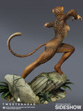 Wonder Woman - Cheetah Super Powers Maquette