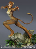 Wonder Woman - Cheetah Super Powers Maquette