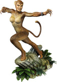 Wonder Woman - Cheetah Super Powers Maquette