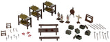 Wizkids - Castle Barracks 4D Setting