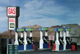 Wizkids - Gas Station 4D Setting