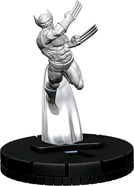 X-Men - Unpainted Wolverine Mini