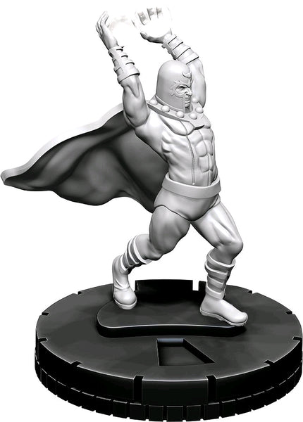 X-Men - Unpainted Magneto Mini