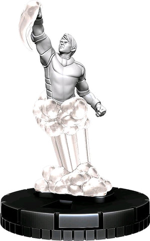 X-Men - Unpainted Cannonball Mini