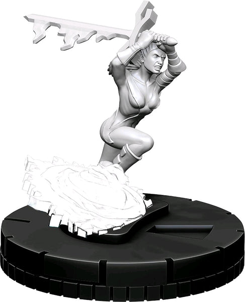 X-Men - Unpainted Magik Mini