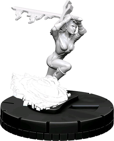 X-Men - Unpainted Magik Mini