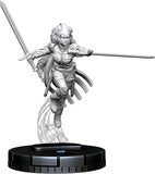 X-Men - Unpainted Warbird Mini