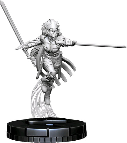 X-Men - Unpainted Warbird Mini