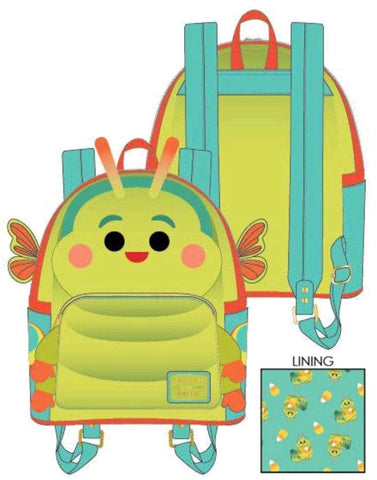 A Bugs Life - Heimlich Mini Backpack - Bags & Accessories
