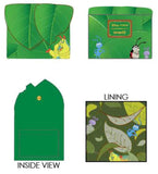 A Bugs Life - Leaf Purse - Bags & Accessories
