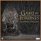 A Game of Thrones - The Iron Throne Board Game - Board Game
