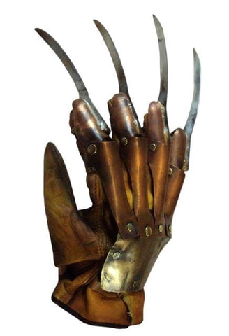 A Nightmare on Elm Street 2 - Freddys Revenge Glove Replica - Replica & Dolls