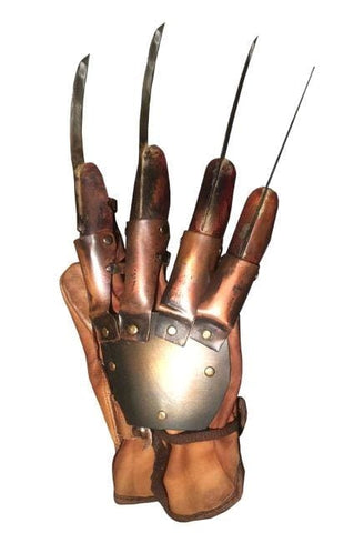 A Nightmare on Elm Street 3 - Dream Warriros Glove Replica - Replica & Dolls