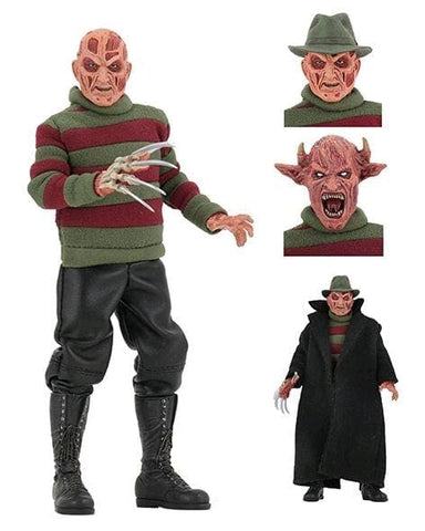 A Nightmare On Elm Street - 8 New Nightmare Freddy Action Figure - Action Figure