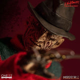 A Nightmare On Elm Street - Freddy Krueger One:12 Collective Action Figure - Premium Action Figure