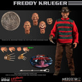 A Nightmare On Elm Street - Freddy Krueger One:12 Collective Action Figure - Premium Action Figure