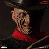 A Nightmare On Elm Street - Freddy Krueger One:12 Collective Action Figure - Premium Action Figure