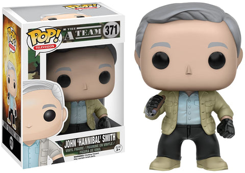 A-Team - Hannibal Pop! - Pop! Vinyl