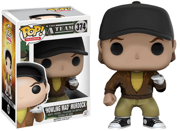 A-Team - Murdock Pop! - Pop! Vinyl