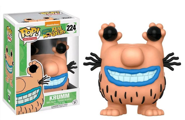 Aaahh!!! Real Monsters - Krumm Pop! - Pop! Vinyl
