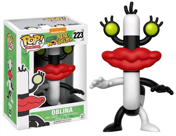 Aaahh!!! Real Monsters - Oblina Pop! - Pop! Vinyl