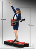 AC/DC - Angus Young II Rock Iconz Statue - Premium Statue