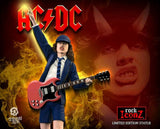 AC/DC - Angus Young II Rock Iconz Statue - Premium Statue