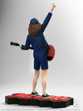 AC/DC - Angus Young II Rock Iconz Statue - Premium Statue