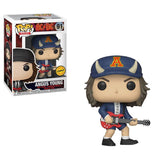 Ac/dc - Angus Young Pop! Vinyl (With Chance Of Chase) - Pop! Vinyl