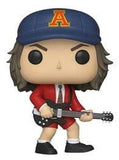 AC/DC - Angus Young Red Jacket US Exclusive Pop! [RS] - Pop! Vinyl