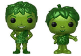 Ad Icons - Green Giant & Sprout Metallic US Exclusive Pop! Vinyl 2-pack [RS] - Pop! Vinyl