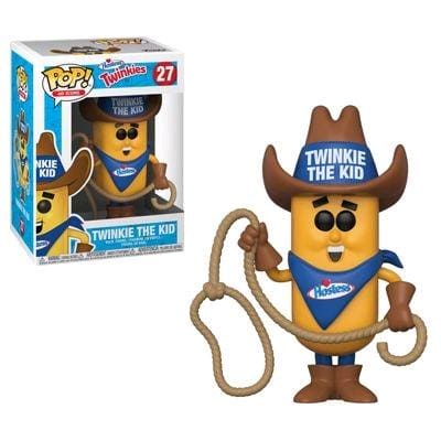 Ad Icons - Hostess Twinkie the Kid Pop! Vinyl - Pop! Vinyl