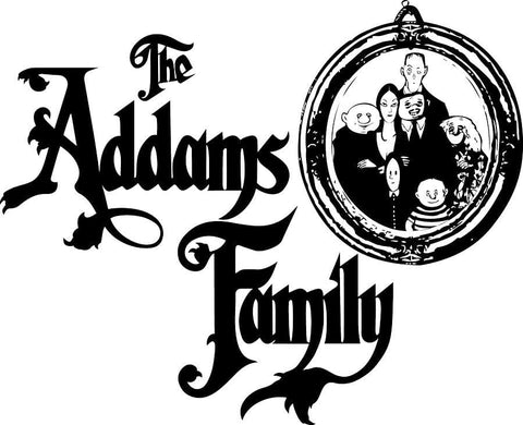 Addams Family (2019) - Morticia Plush - Plush