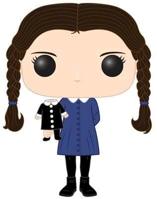 Addams Family - Wednesday Pop! Vinyl - Pop! Vinyl
