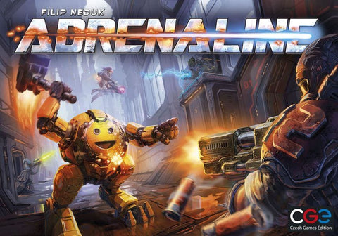 Adrenaline - Board Game