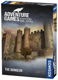 Adventure Games - The Dungeon - Board Game
