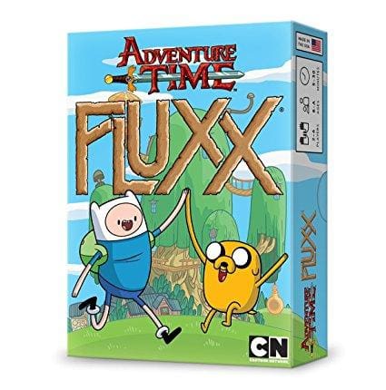 Adventure Time Fluxx - Card Game